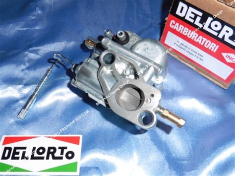 Carburateur DELLORTO SI 20 20 D By SPACO Pour Vespa 125 TS 150 Sprint