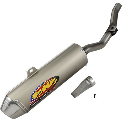 FMF PowerCore 4 Slip On Exhaust Parts Giant