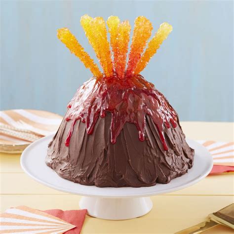 This Cake Is Literally Exploding With Fun Made Using The Wilton Wonder Mold Pan This Bursting