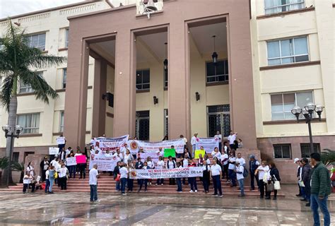 Piden Piso Parejo Trabajadores Sindicalizados De Salud Para