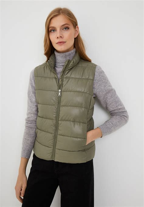 Жилет женский Mango (Манго) 57064386 купить за 3699 руб.