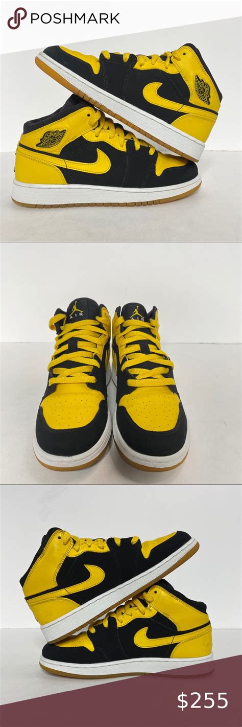 Nike Air Jordan 1 Retro Mid Gs “new Love” Air Jordan 1 Retro Nike Air Jordan Womens Jordans