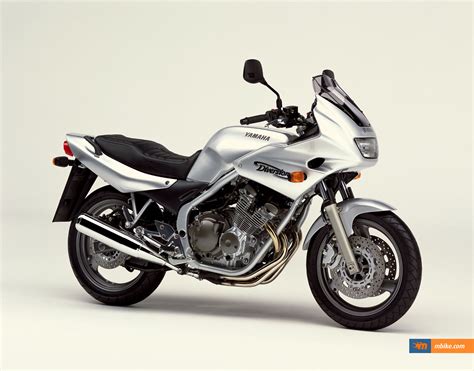 Yamaha XJ 600 S Diversion