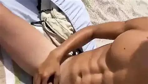 Totally Naked And A Boner At The Nudebeach Dutch Gay Beach Porn Xhamster
