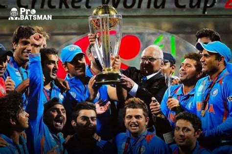 Relive World Cup 2011 Final: It’s Been 10 Years Since India Won The ICC Cricket World Cup ...