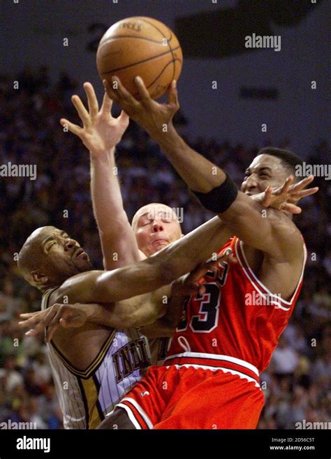 Scottie Pippen Bulls Hi Res Stock Photography And Images Alamy