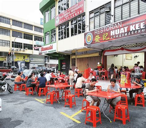 Restoran Huat Keeemporium Makan Klang