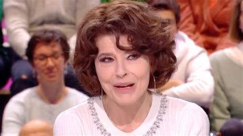 Jaime Les Hommes Intelligents Et Pol Miques Fanny Ardant Fait L