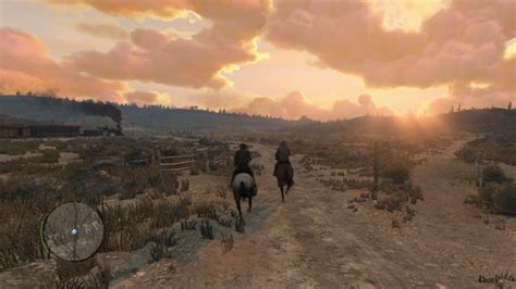 Red Dead Redemption: PS3 vs 360