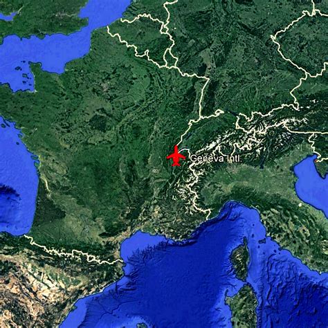 EBAA Yearbook - Airports profiles