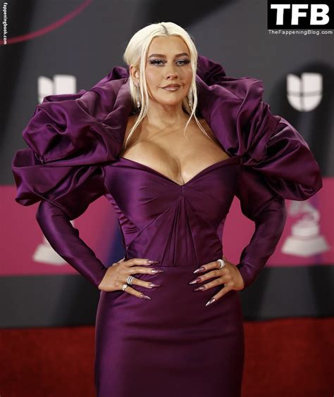 Christina Aguilera Xtina Nude The Fappening Photo FappeningBook