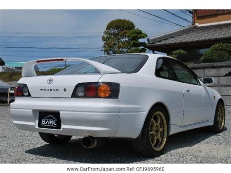 Used Toyota Sprinter Trueno Nov Cfj In Good Condition For Sale