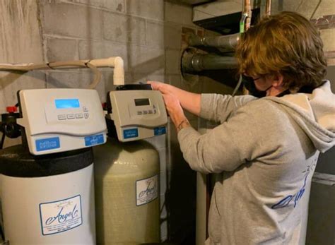 How Expert Water Softener Installation Makes Life Easier