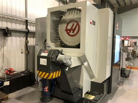 Haas Umc Axis Vertical Machining Centre Haas Control Year