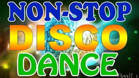 Mega Disco Dance Songs Legend Golden Disco Greatest S