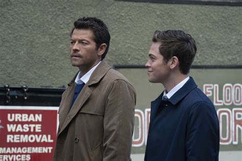 The CW S Supernatural 15 15 Promo Photos Gimme Shelter