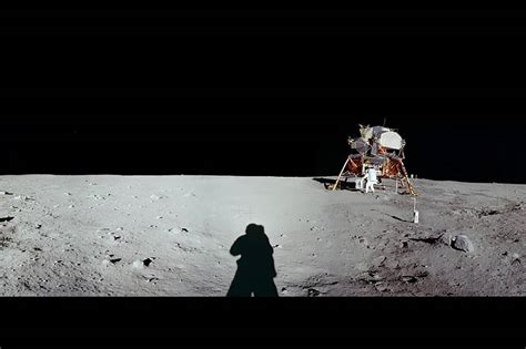 The 1969 Moon Landing: The Great Leap Upward - WSJ