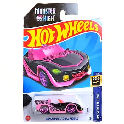 Mattel Auto O Camion Giocattolo Hot Wheels Veicolo In Scala 1 64 Per Bambini E Collezionisti