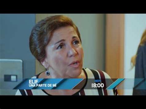 Canal 10 Elif una parte de mí 17 03 YouTube