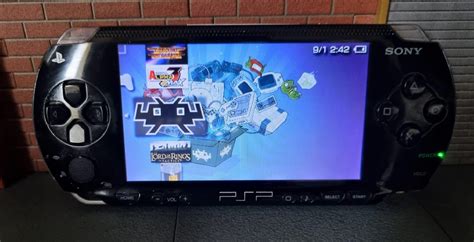 Psp Custom Firmware Guide Retro Overload