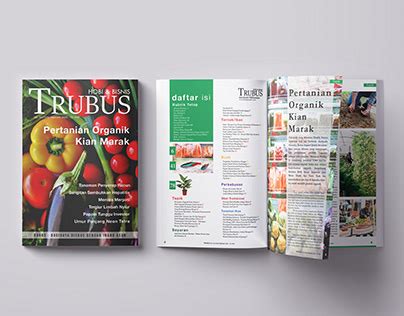 Trubus Projects :: Photos, videos, logos, illustrations and branding :: Behance