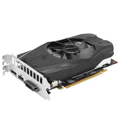 Placa de vídeo GALAX GEFORCE GTX 1050 OC 2GB DDR5 128-bit