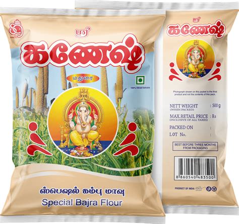 Idiyappam Flour | Sri Ganesh Foods