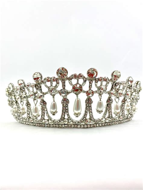 Princess Diana Tiara - Etsy