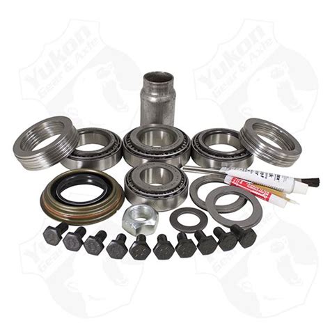 Yk D44hd Grand Yukon Master Overhaul Kit For Dana 44 Hd Differential