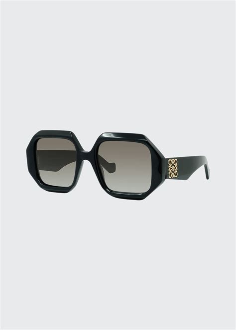 Prada Mirrored Acetate Sunglasses Bergdorf Goodman