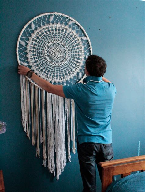 20 Creative Ways To Decorate Your Home With Unexpected Handmade Wall Decor