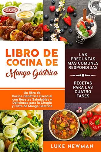 Amazon br eBooks Kindle Libro de Cocina de Manga Gástrica Un