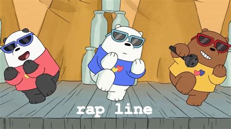 Bts As We Bare Bears Youtube