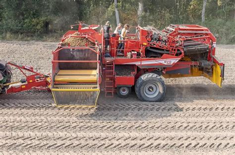 Test Grimme Evo