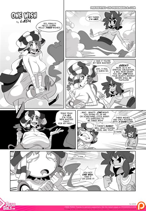 Prism Girls Luscious Hentai Manga Porn