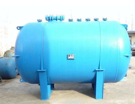 50l To 80000l Verticalhorizontal Ms Msglr Carbon Steel Pressure Glass Lined Storage Vessel