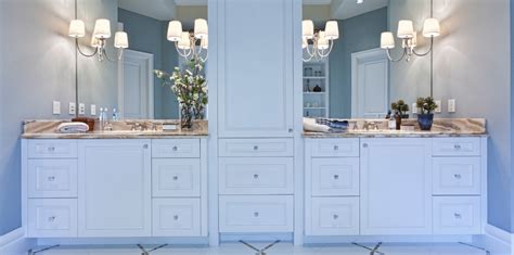 Master Bathroom Remodel: Vanities, Counters & More | 8 Inspiring Photos