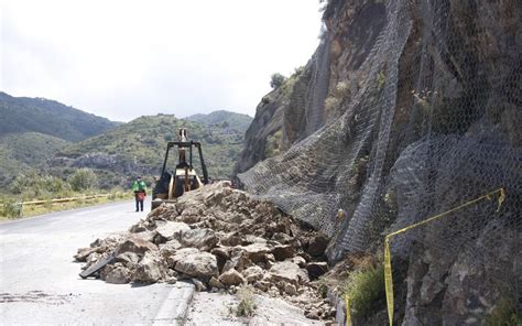 Se salvó de morir sepultado por rocas El Sol de Tulancingo Noticias