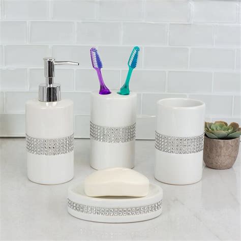 Luxury Bathroom Vanity Accessories Sets Everything Bathroom