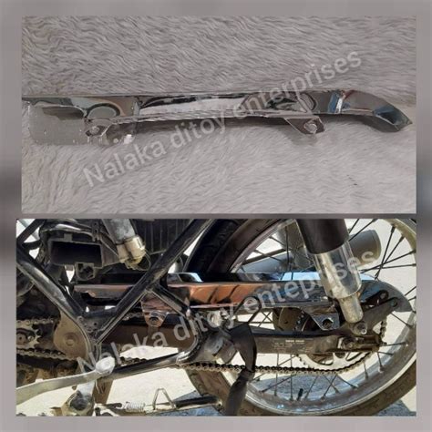 Honda Tmx Supremo Upper Chain Cover Shopee Philippines