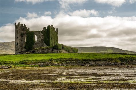 Ballycarbery Castle Exploring The Rich History Of County Kerry Ireland