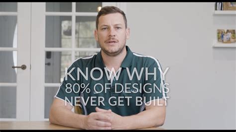 Know Why 80 Of Designs Never Get Built YouTube