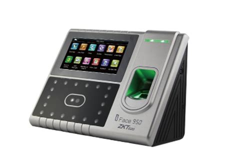 Zkteco Iface Time Attendance And Access Device With Face