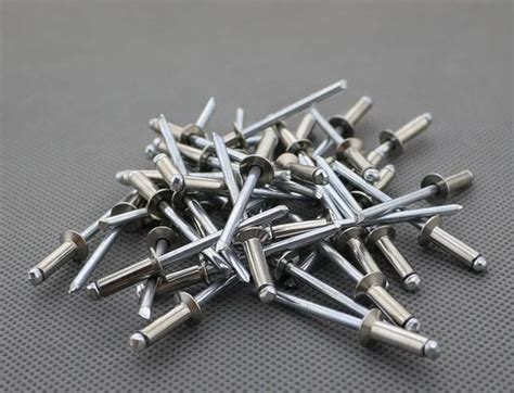 Pcs Stainless Steel Countersunk Head Blind Rivets Flat Head Pop