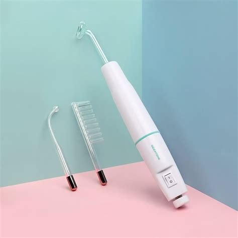 Дарсонваль для лица и волос c 3 насадками Biolift4 D307, Gezatone ...