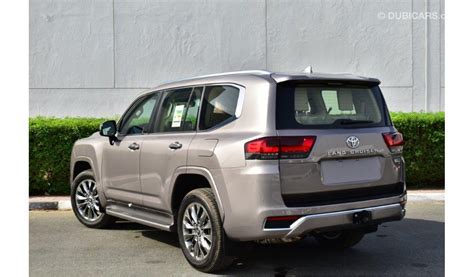 New Toyota Land Cruiser Vxr V L Petrol At For Sale In