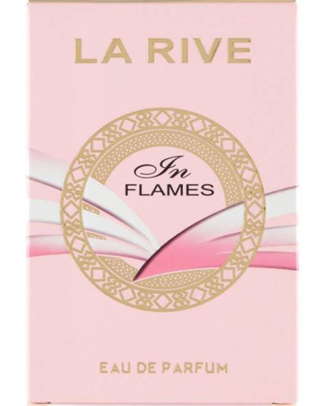 La Rive In Flames Woda Perfumowana Damska 90 Ml Nowezakupy Pl