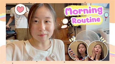 Morning Routine Grace Apinpitcha Youtube