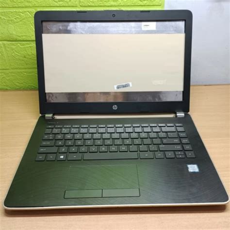 Jual Kesing Case Cassing Casing Laptop HP 14 Bs741TU Shopee Indonesia