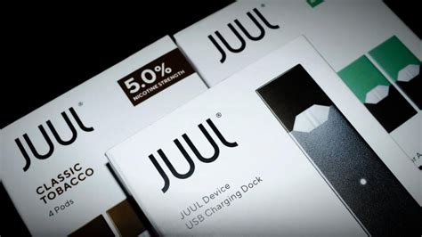 Abc News Live Juul Agrees To Massive Settlement Over Marketing To